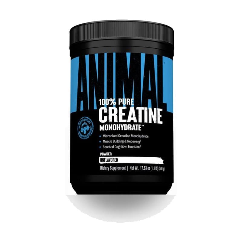 Animal Micronized Creatine