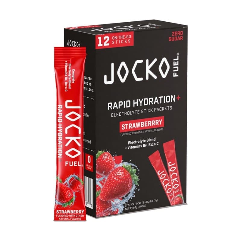 Jocko Fuel Rapid Hydration+ (12-Pack)