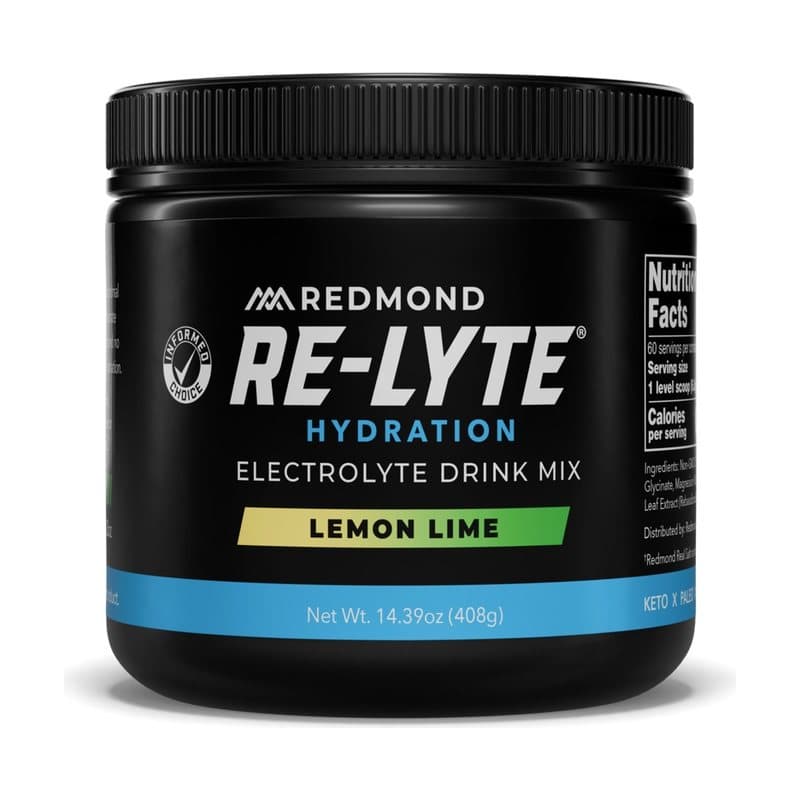 Redmond Re-Lyte® Hydration Electrolyte Powder