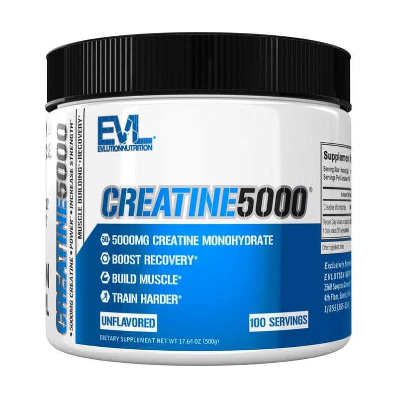 EVL Creatine5000 (Powder)