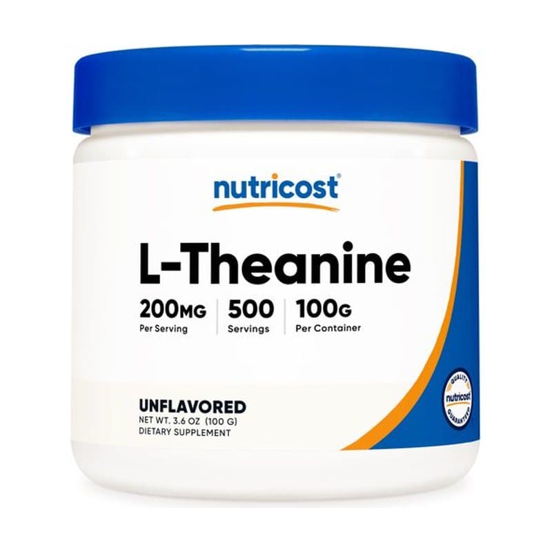 Nutricost L-Theanine Powder
