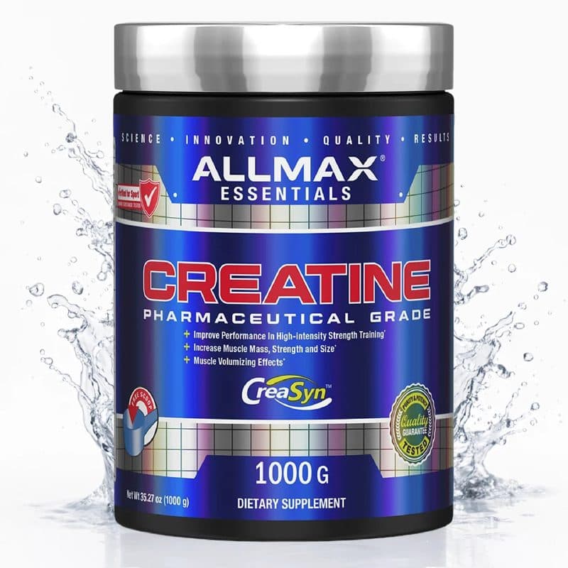 ALLMAX Creatine Monohydrate Powder