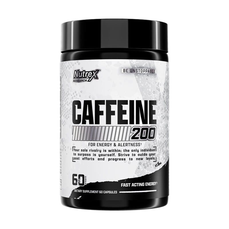 Nutrex Caffeine 200