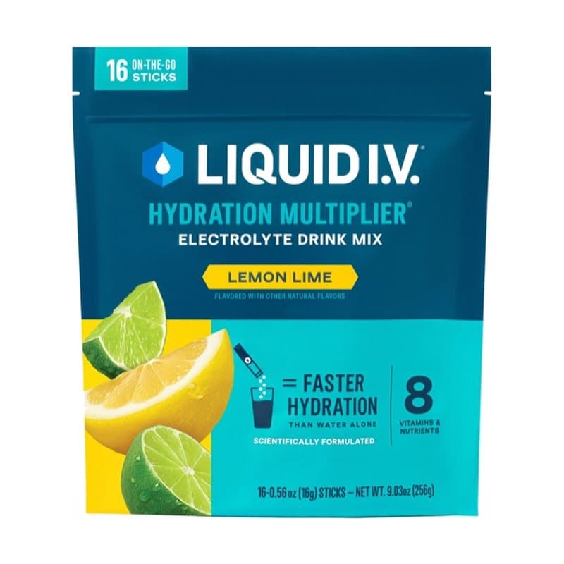 Liquid I.V. Lemon Lime Hydration Multiplier®