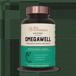 Live Conscious OmegaWell