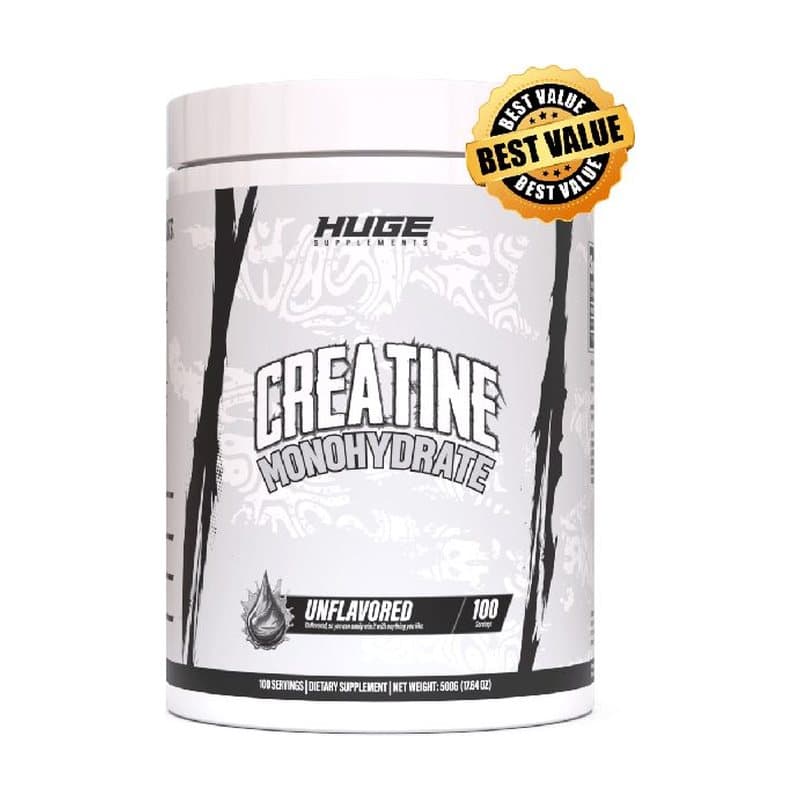 Huge Creatine Monohydrate Powder