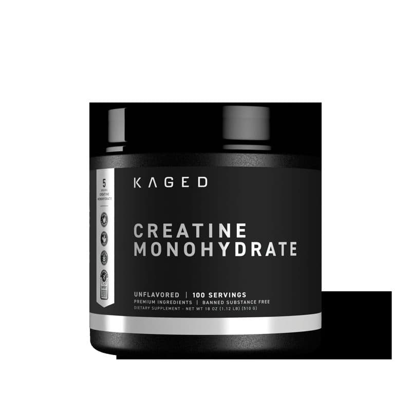 Kaged Creatine Monohydrate