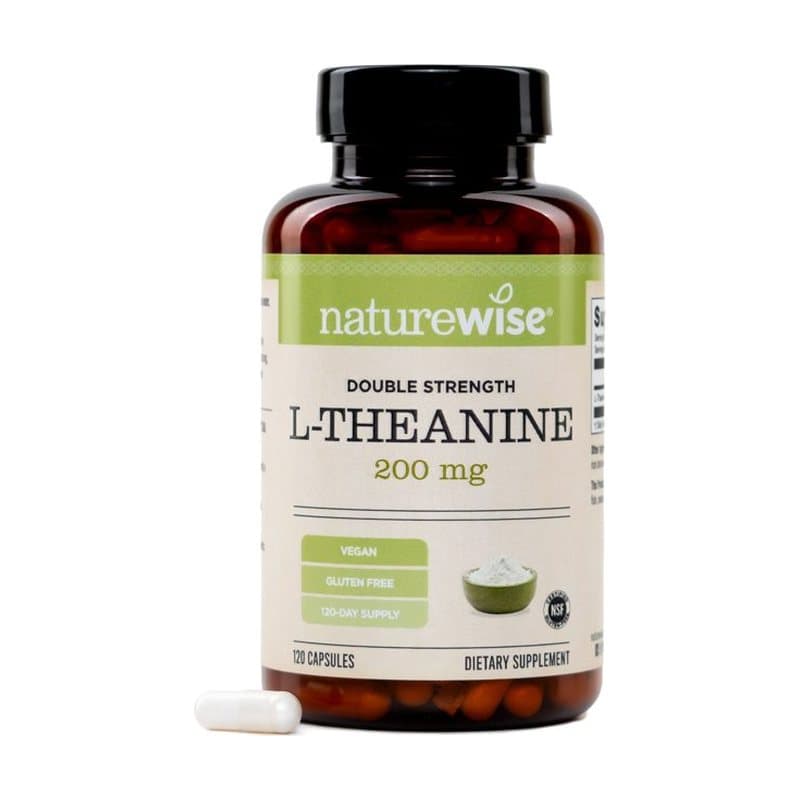 NatureWise L-Theanine