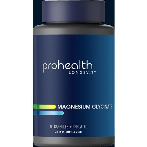 ProHealth Magnesium Glycinate - 90 capsules