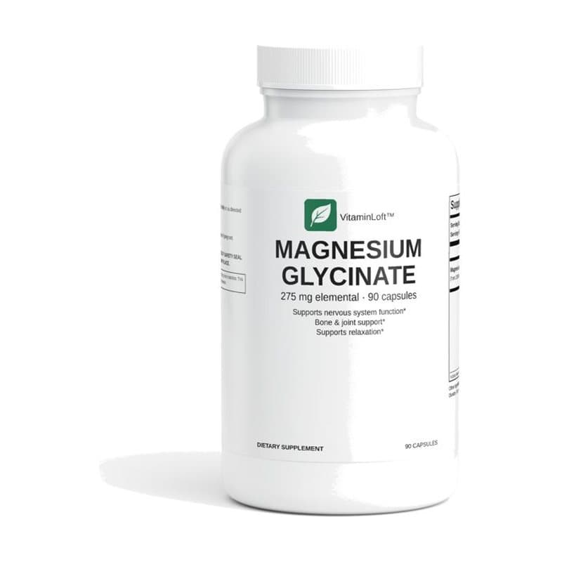 VitaminLoft VitaminLoft™ Magnesium Glycinate