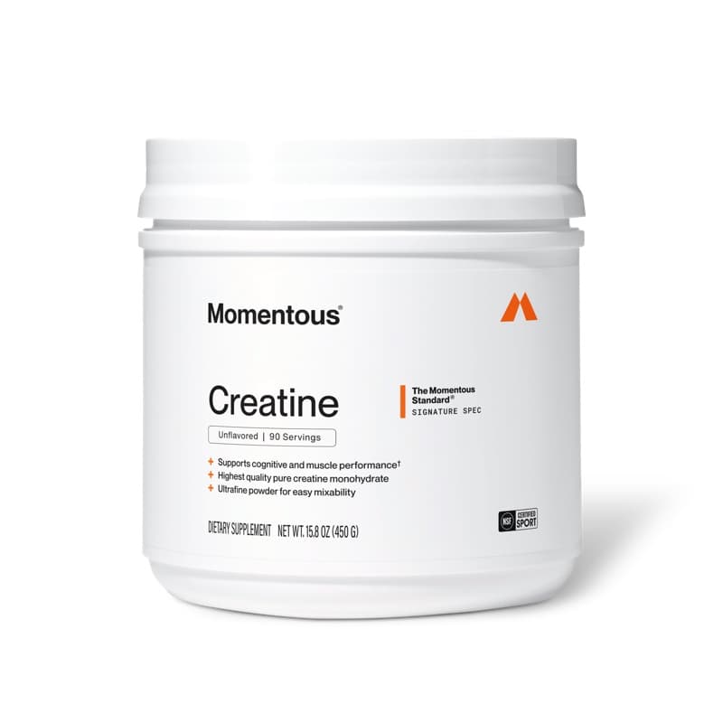 Momentous Creatine - 90 Servings